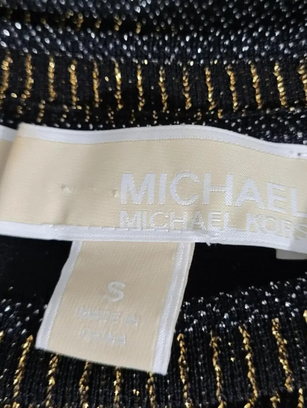 Michael Kors figure flattering